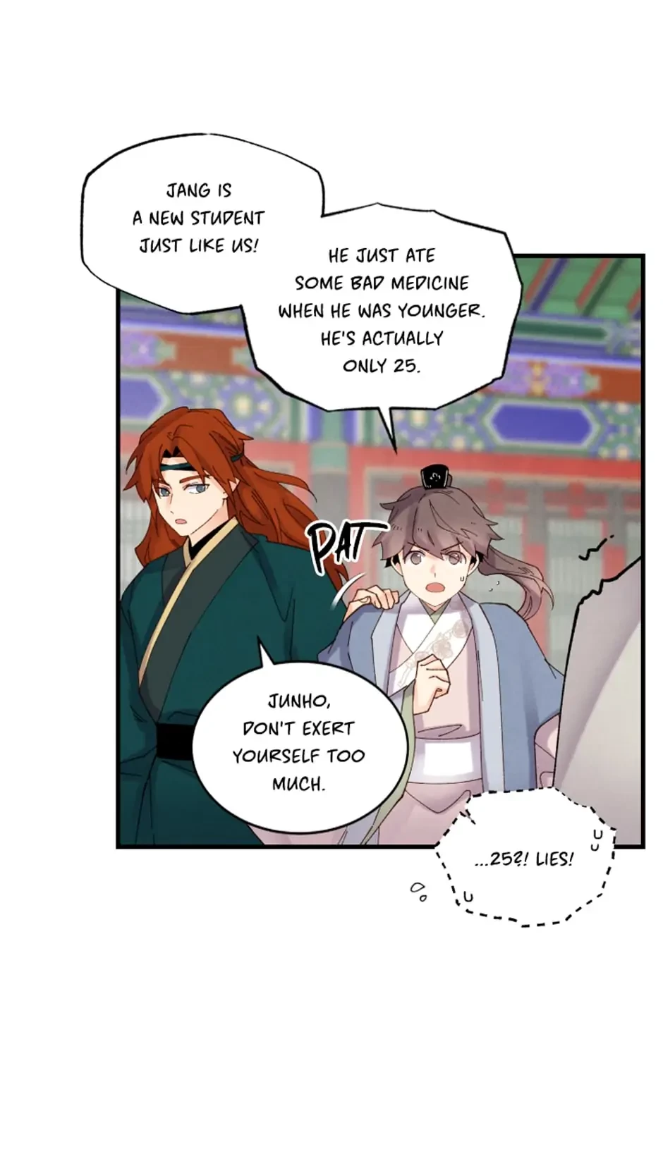 Masters of Lightning Knives Chapter 85 - 15