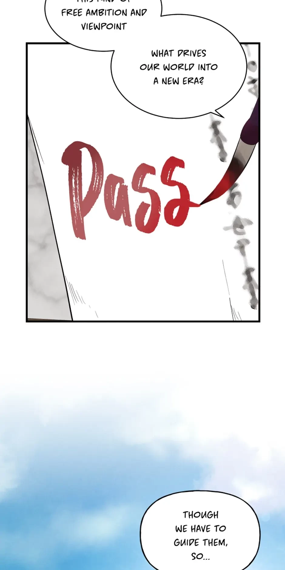 Masters of Lightning Knives Chapter 87 - 39