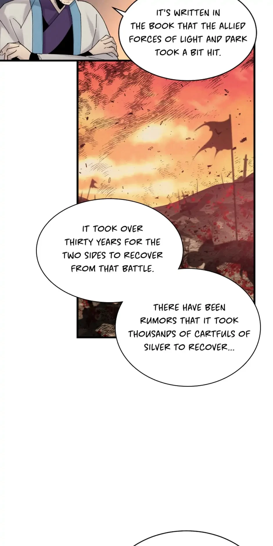 Masters of Lightning Knives Chapter 86 - 36