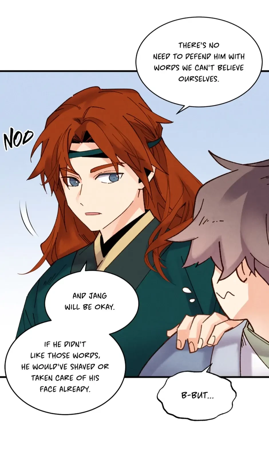 Masters of Lightning Knives Chapter 85 - 16