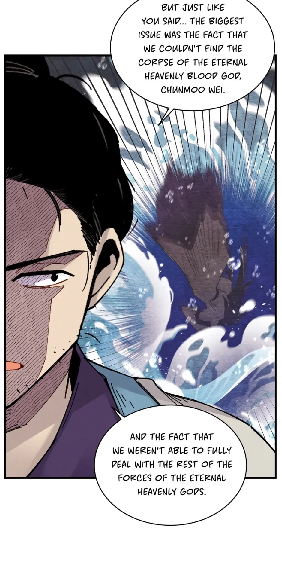 Masters of Lightning Knives Chapter 86 - 37