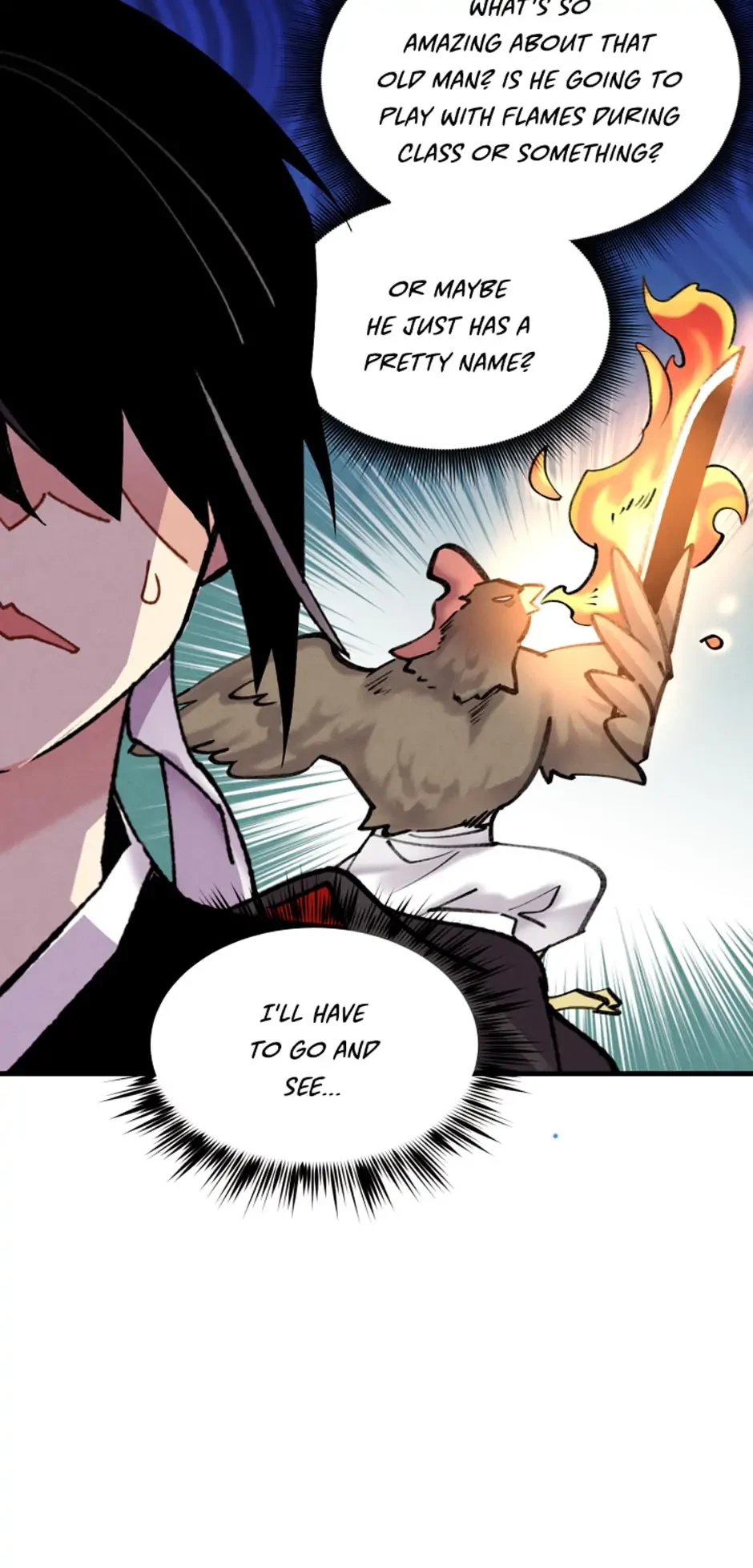 Masters of Lightning Knives Chapter 84 - 13