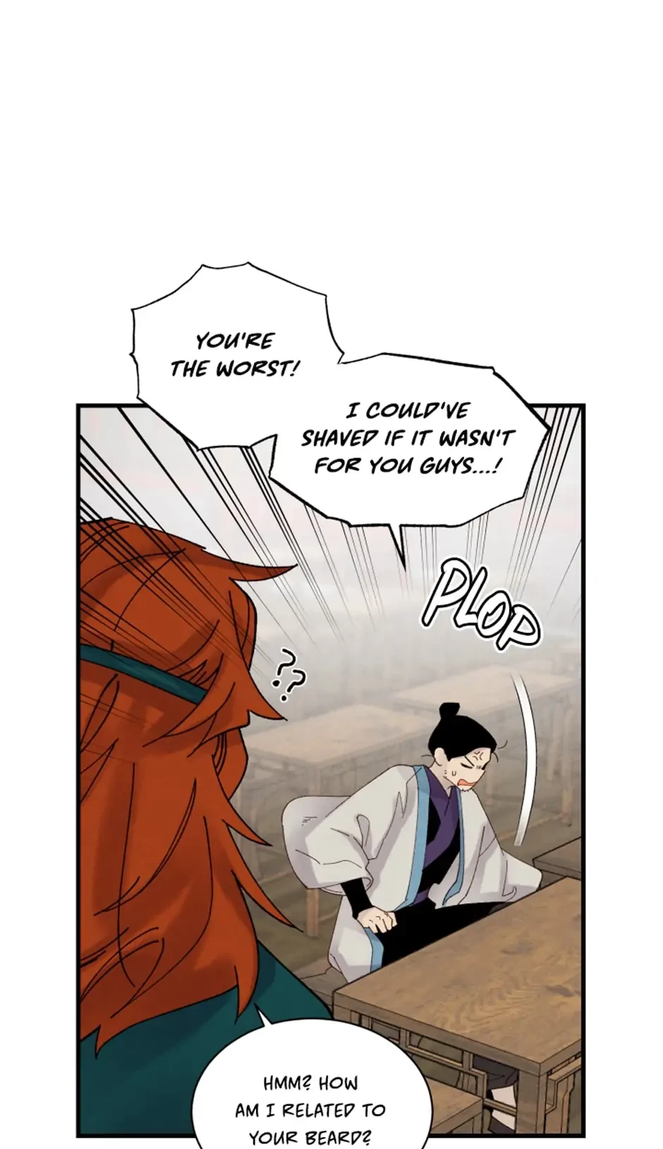 Masters of Lightning Knives Chapter 85 - 17