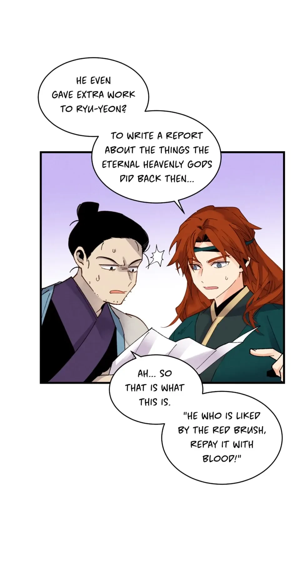 Masters of Lightning Knives Chapter 87 - 42