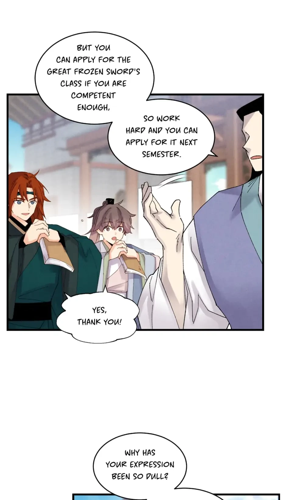 Masters of Lightning Knives Chapter 84 - 14