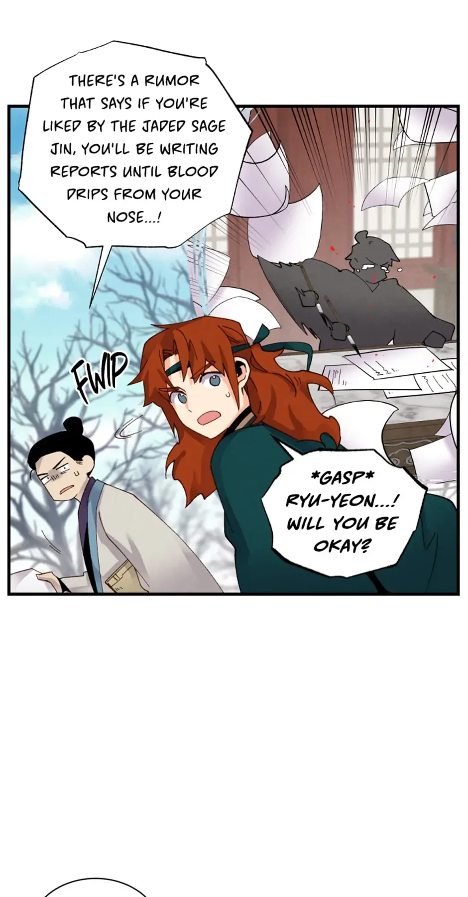 Masters of Lightning Knives Chapter 87 - 43