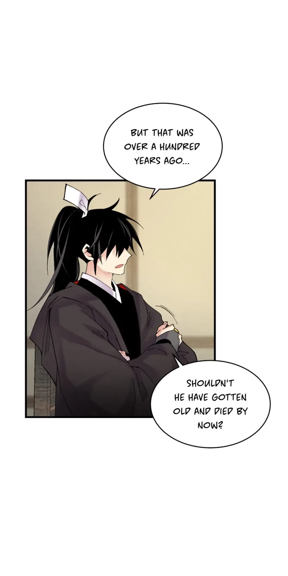 Masters of Lightning Knives Chapter 86 - 38