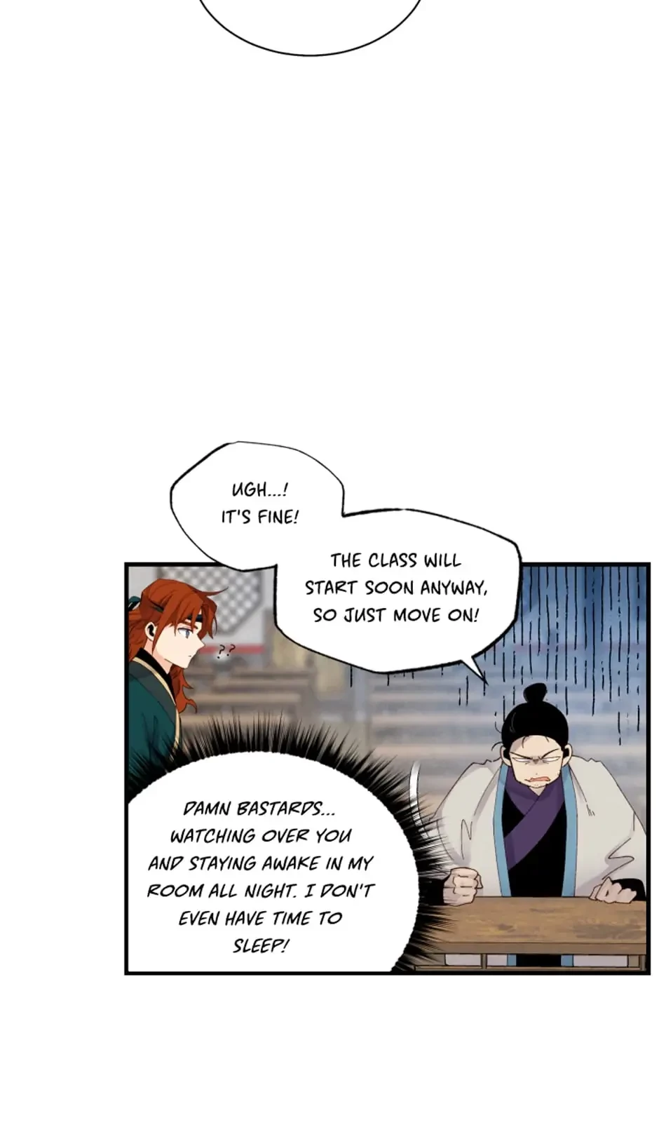 Masters of Lightning Knives Chapter 85 - 18