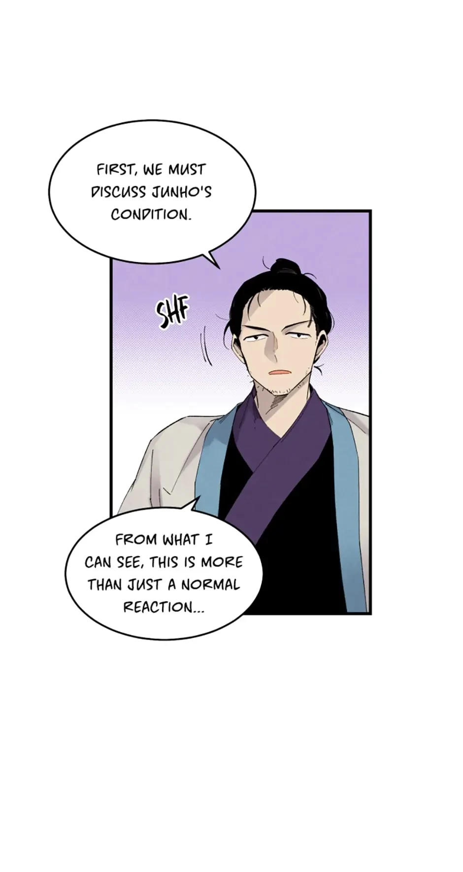 Masters of Lightning Knives Chapter 83 - 11