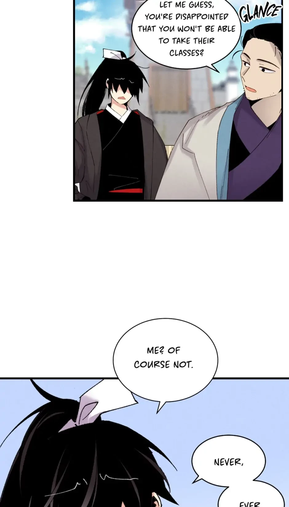 Masters of Lightning Knives Chapter 84 - 15