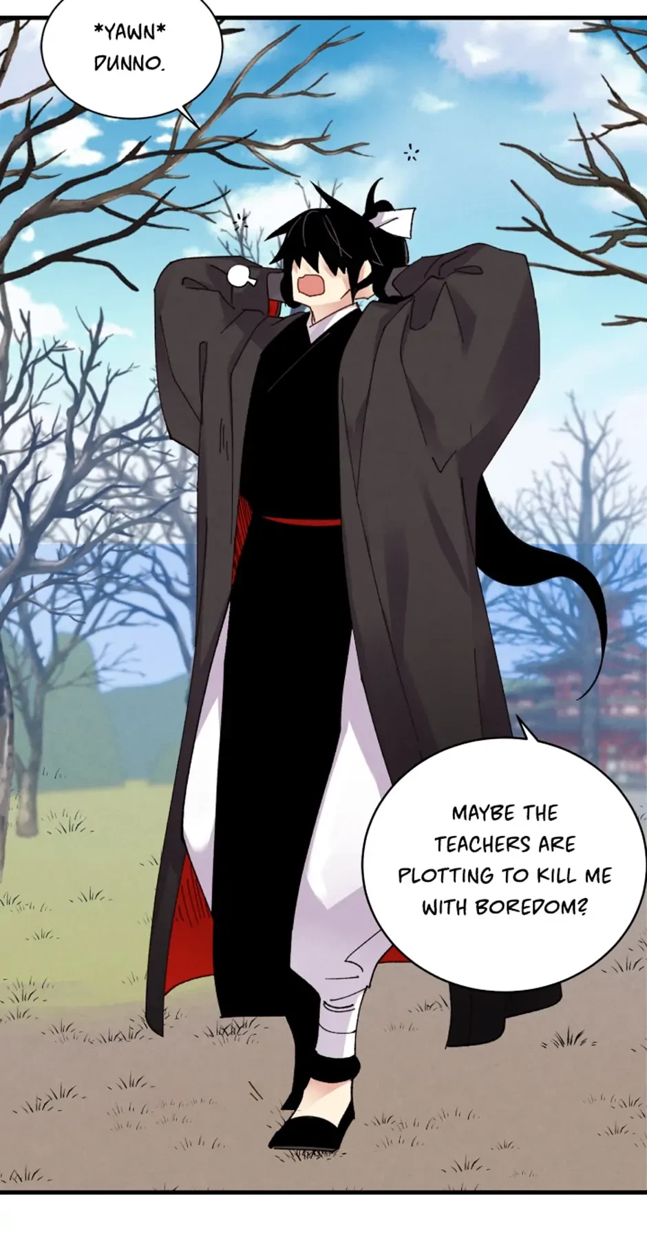 Masters of Lightning Knives Chapter 87 - 44