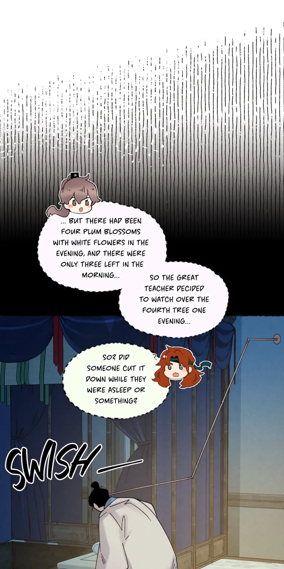 Masters of Lightning Knives Chapter 85 - 19