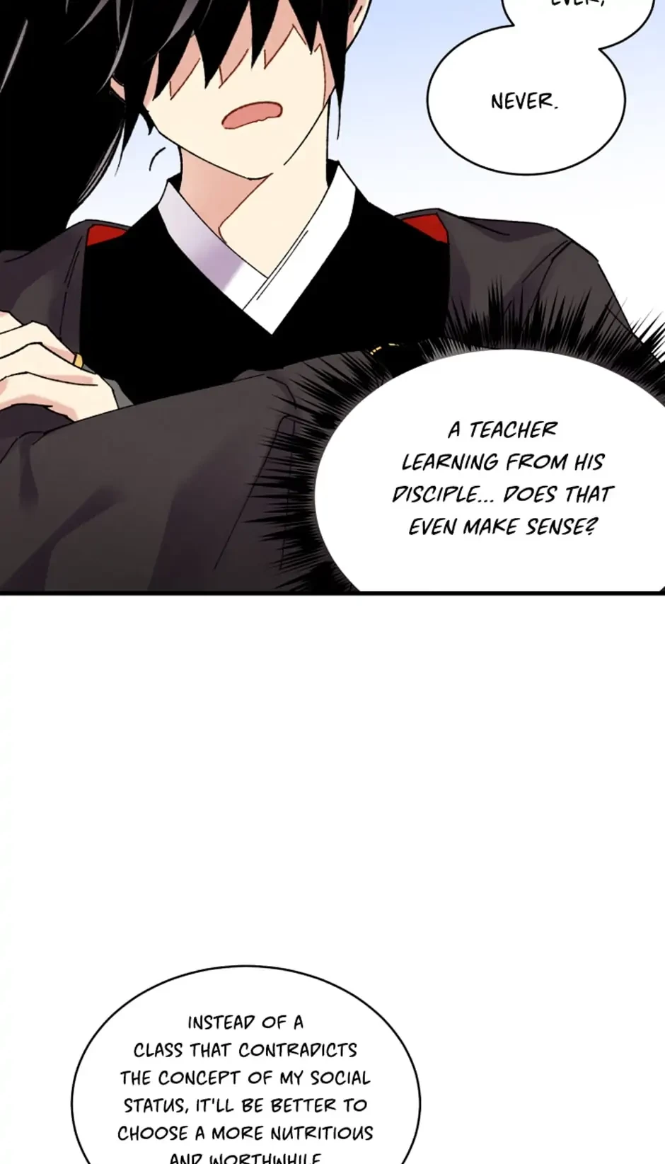 Masters of Lightning Knives Chapter 84 - 16