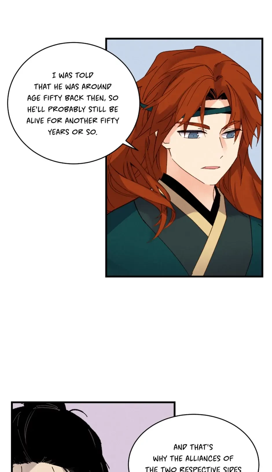 Masters of Lightning Knives Chapter 86 - 40