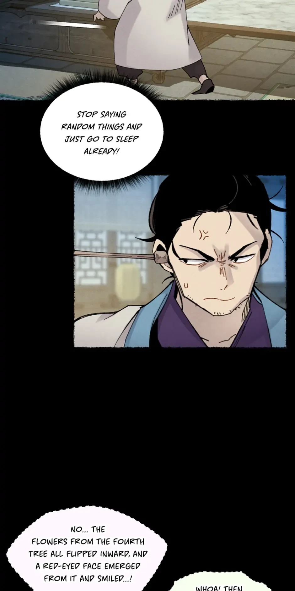 Masters of Lightning Knives Chapter 85 - 20
