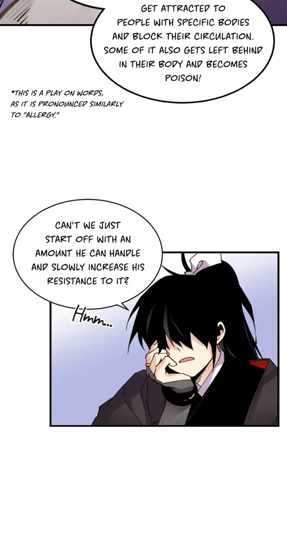 Masters of Lightning Knives Chapter 83 - 13