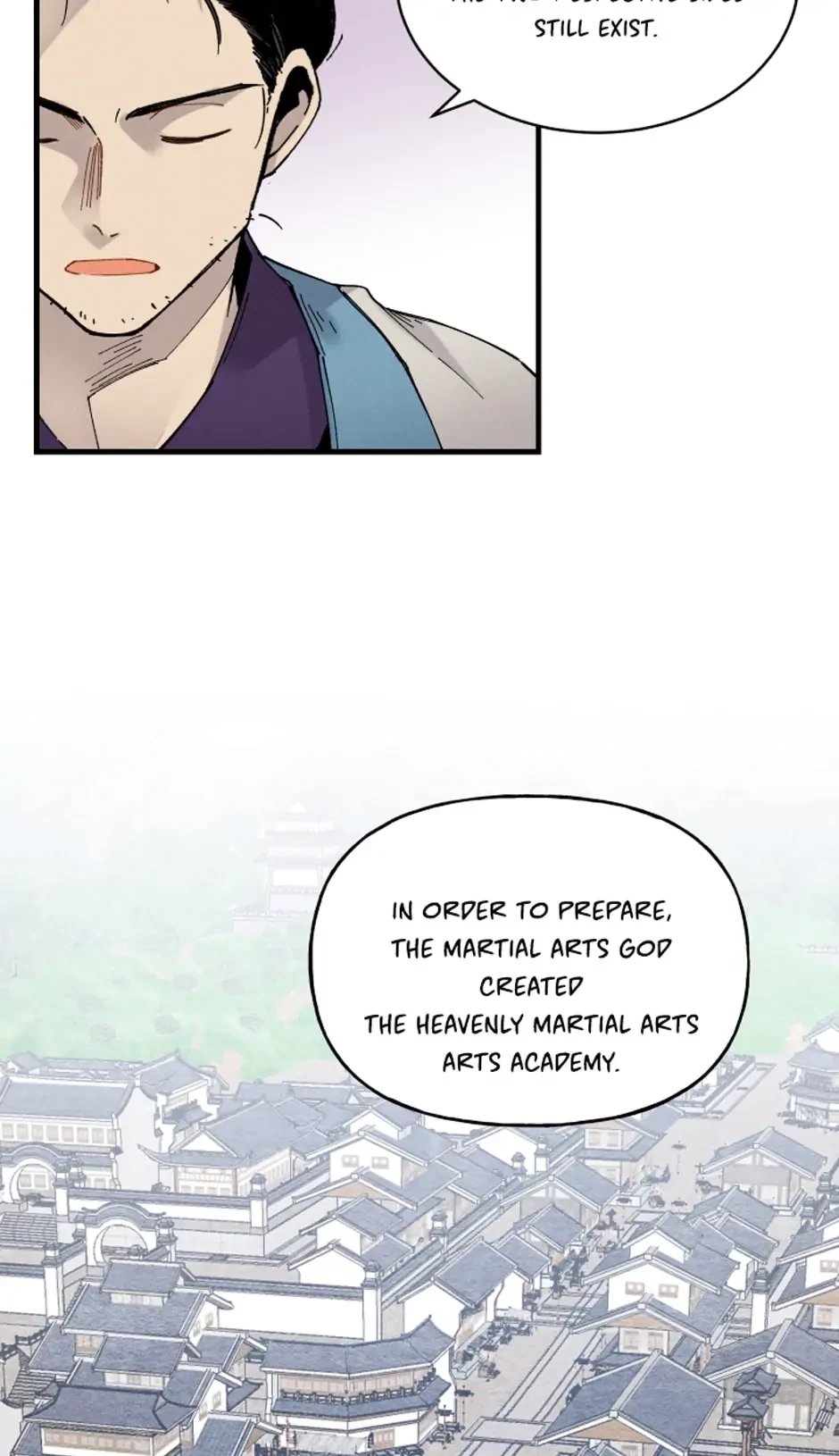 Masters of Lightning Knives Chapter 86 - 41