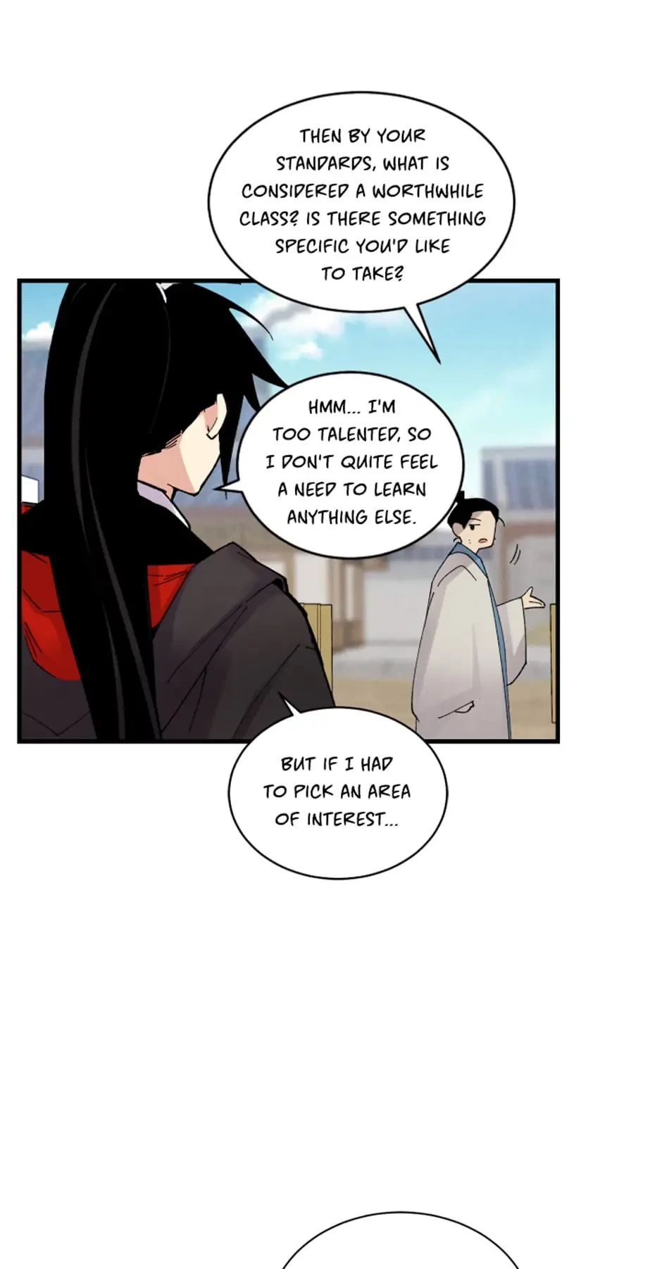 Masters of Lightning Knives Chapter 84 - 18