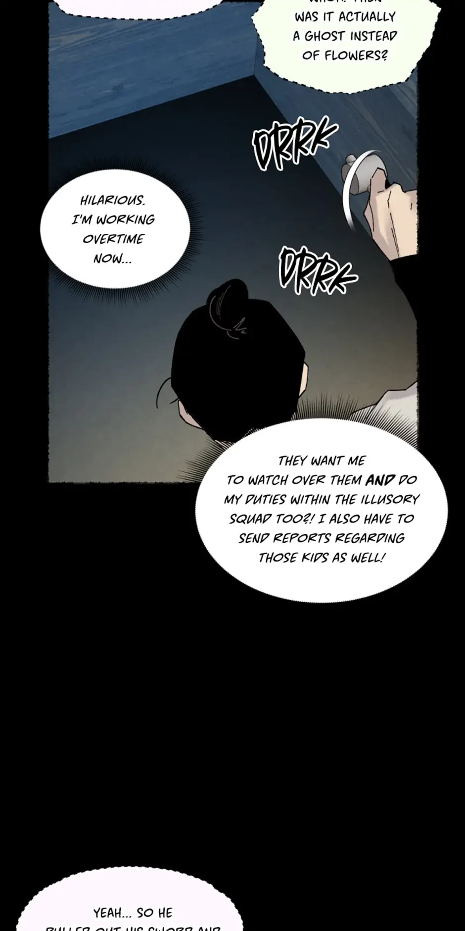 Masters of Lightning Knives Chapter 85 - 21