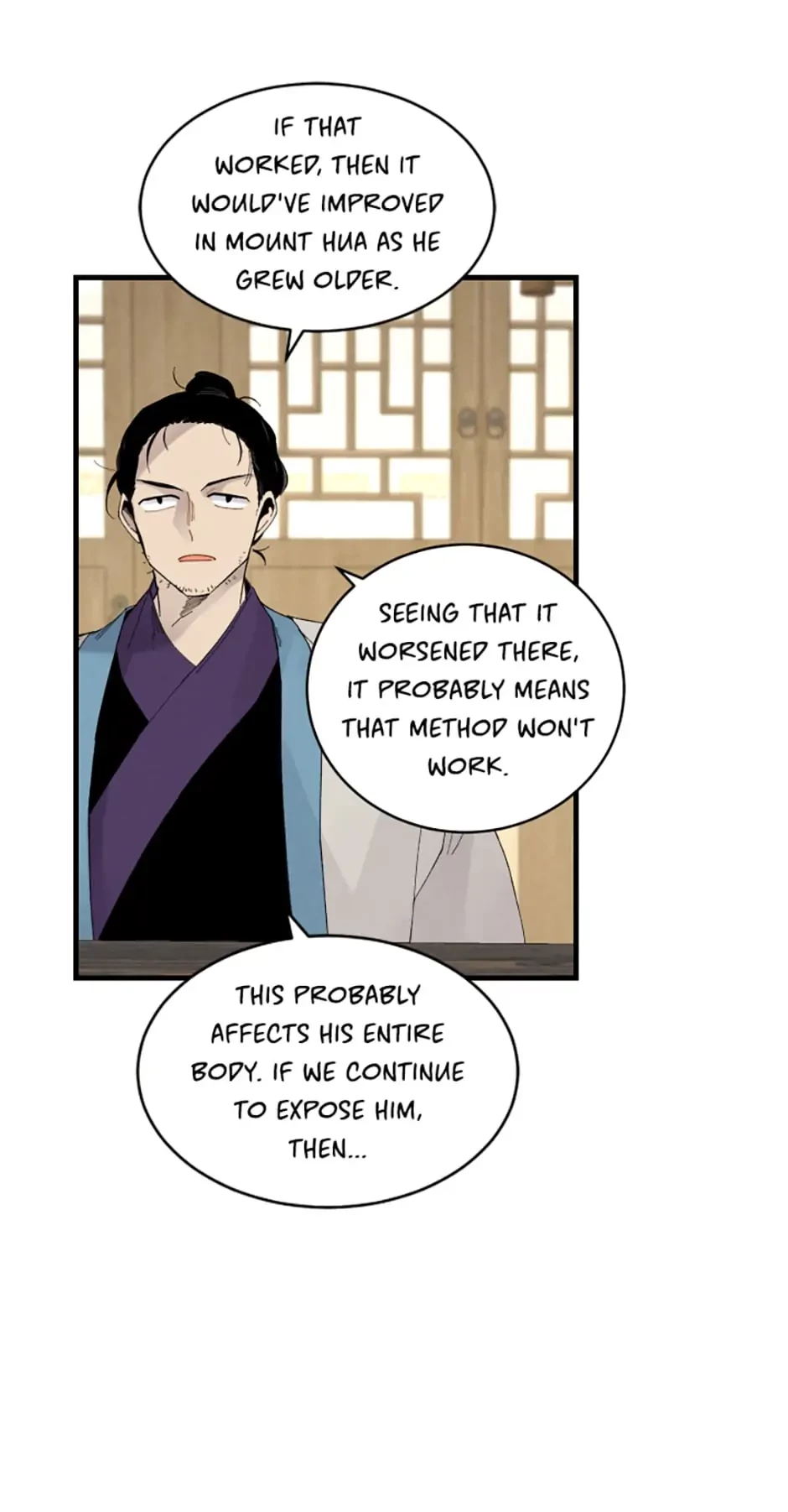 Masters of Lightning Knives Chapter 83 - 14