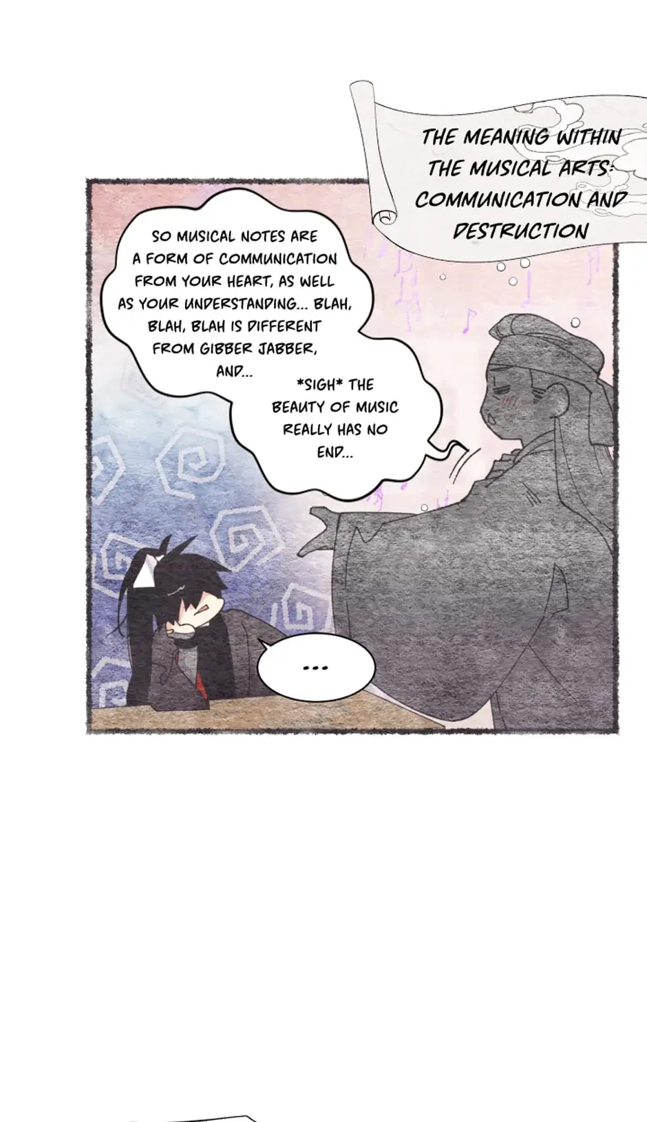 Masters of Lightning Knives Chapter 87 - 46