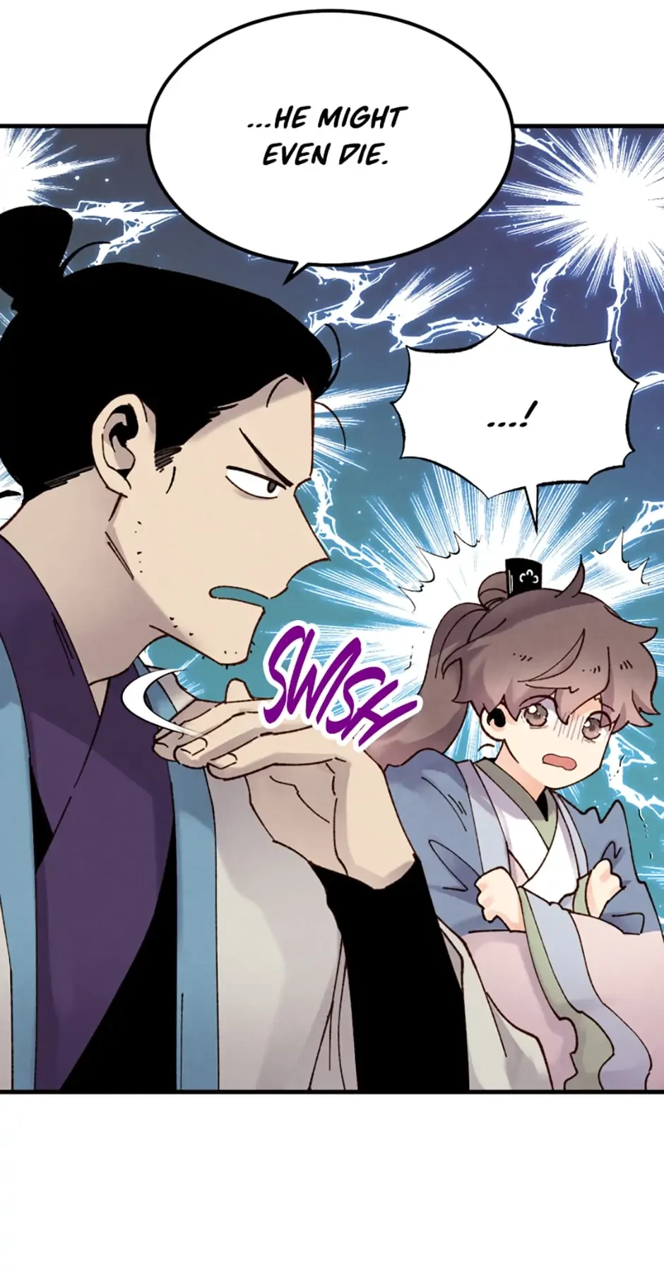 Masters of Lightning Knives Chapter 83 - 15