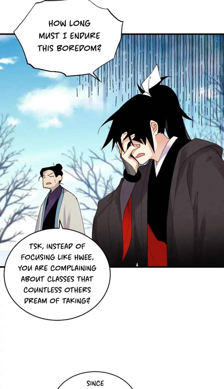 Masters of Lightning Knives Chapter 87 - 47
