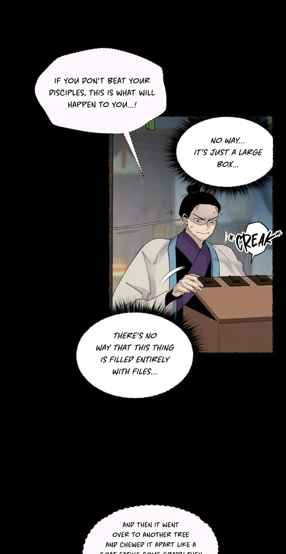 Masters of Lightning Knives Chapter 85 - 23