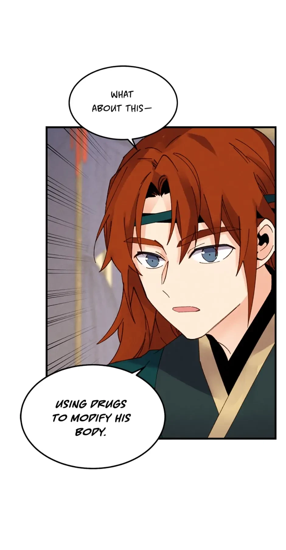 Masters of Lightning Knives Chapter 83 - 16