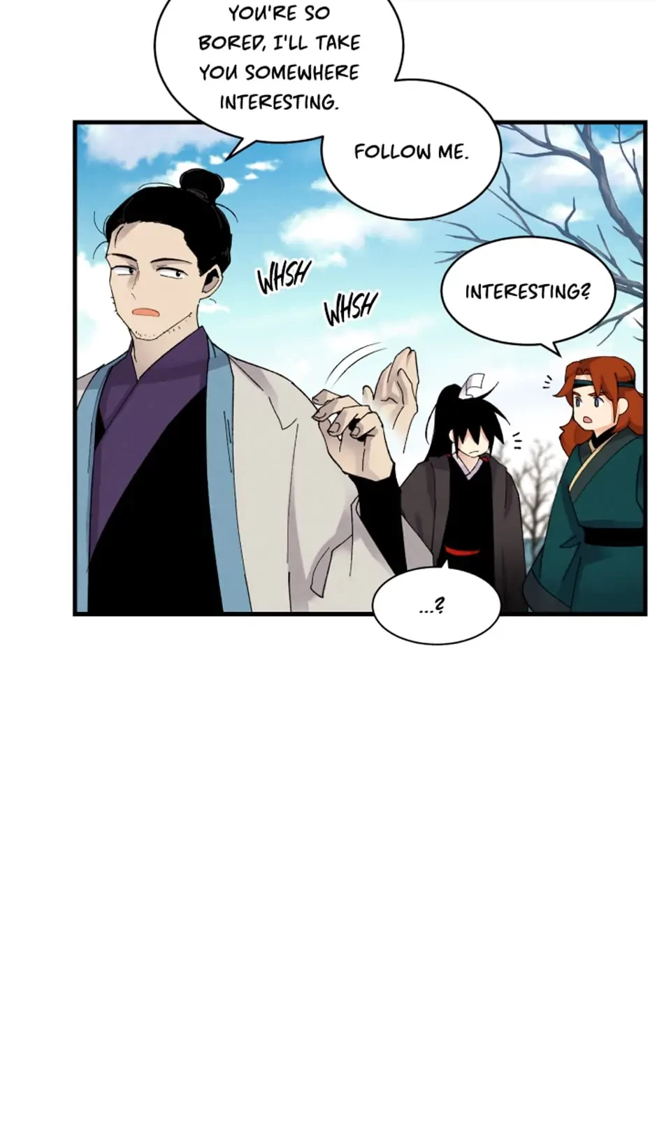 Masters of Lightning Knives Chapter 87 - 48