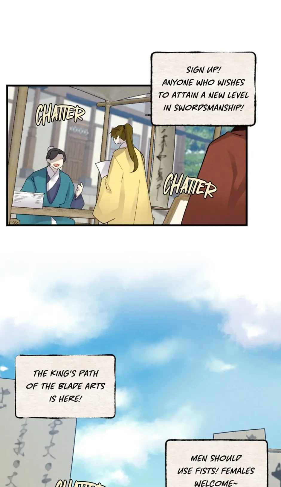 Masters of Lightning Knives Chapter 87 - 49