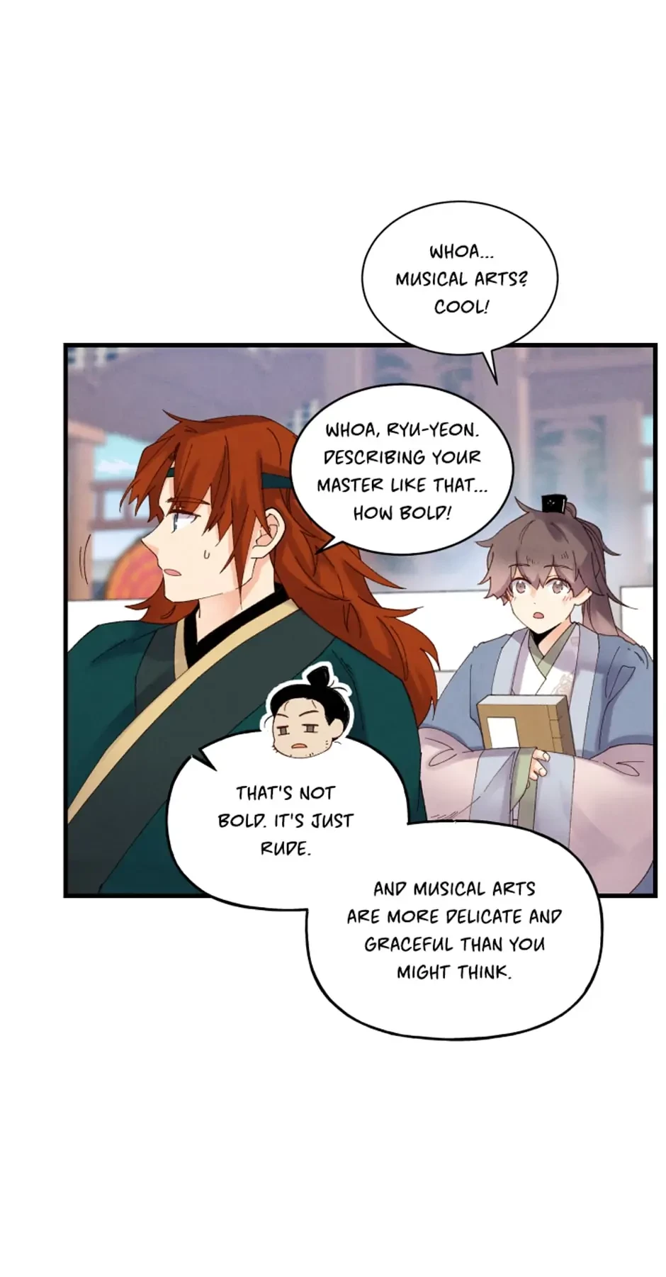 Masters of Lightning Knives Chapter 84 - 20