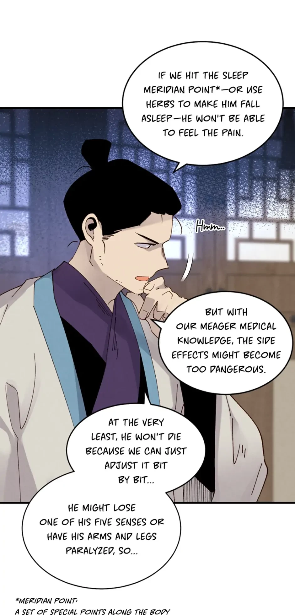 Masters of Lightning Knives Chapter 83 - 18
