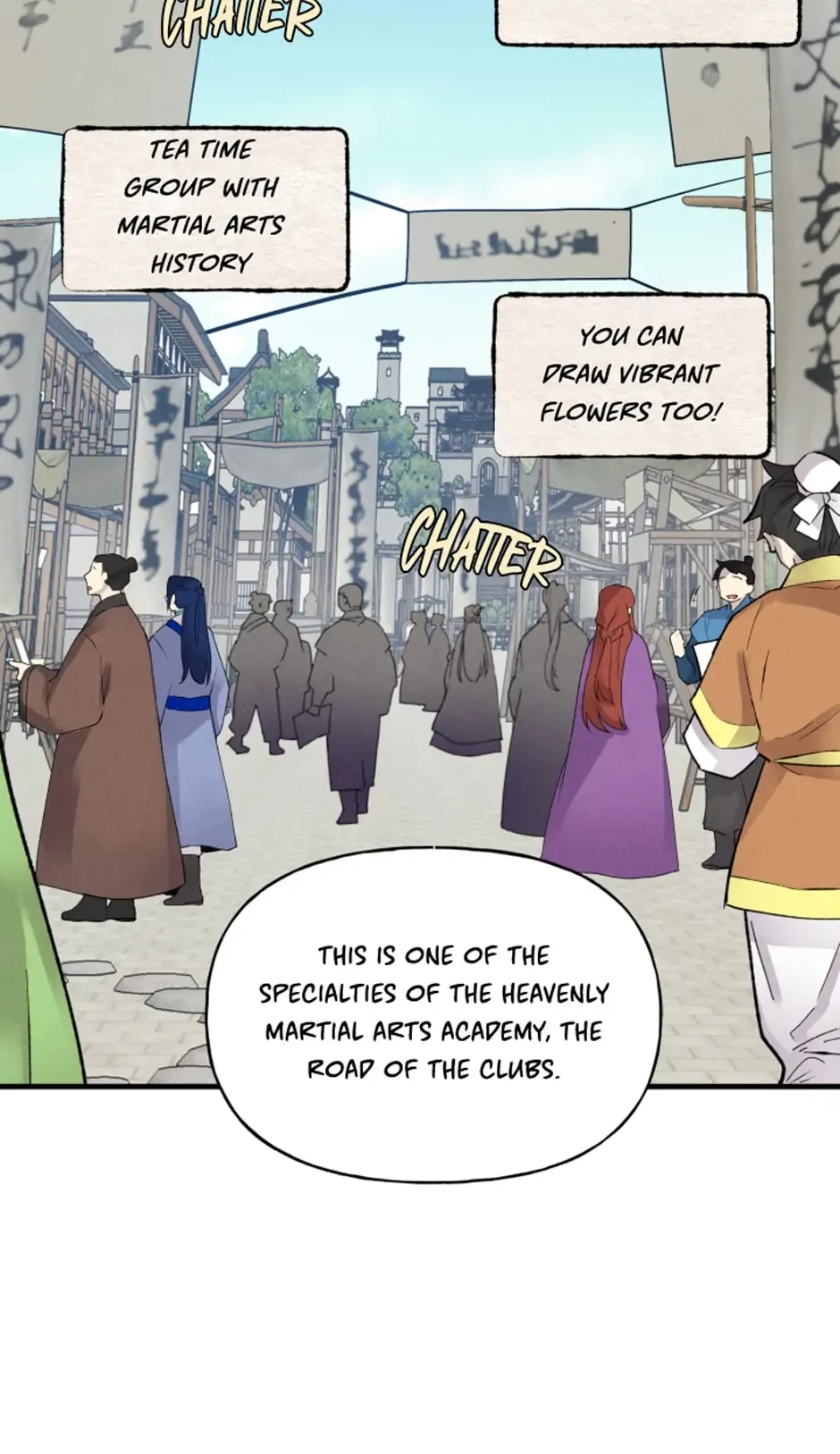 Masters of Lightning Knives Chapter 87 - 50