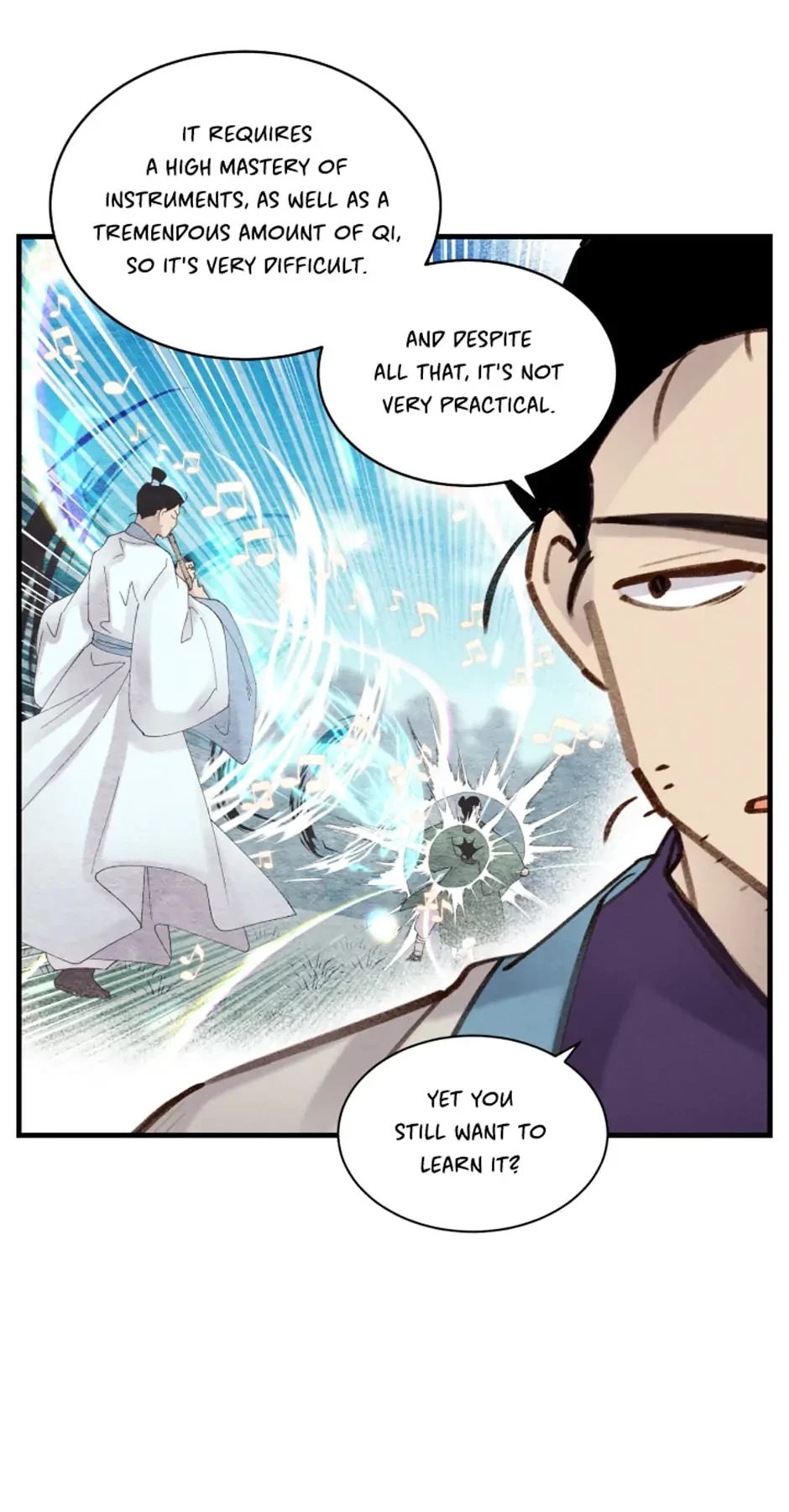 Masters of Lightning Knives Chapter 84 - 21