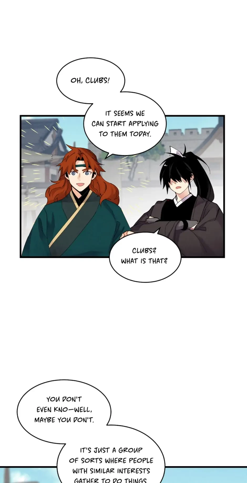 Masters of Lightning Knives Chapter 87 - 51