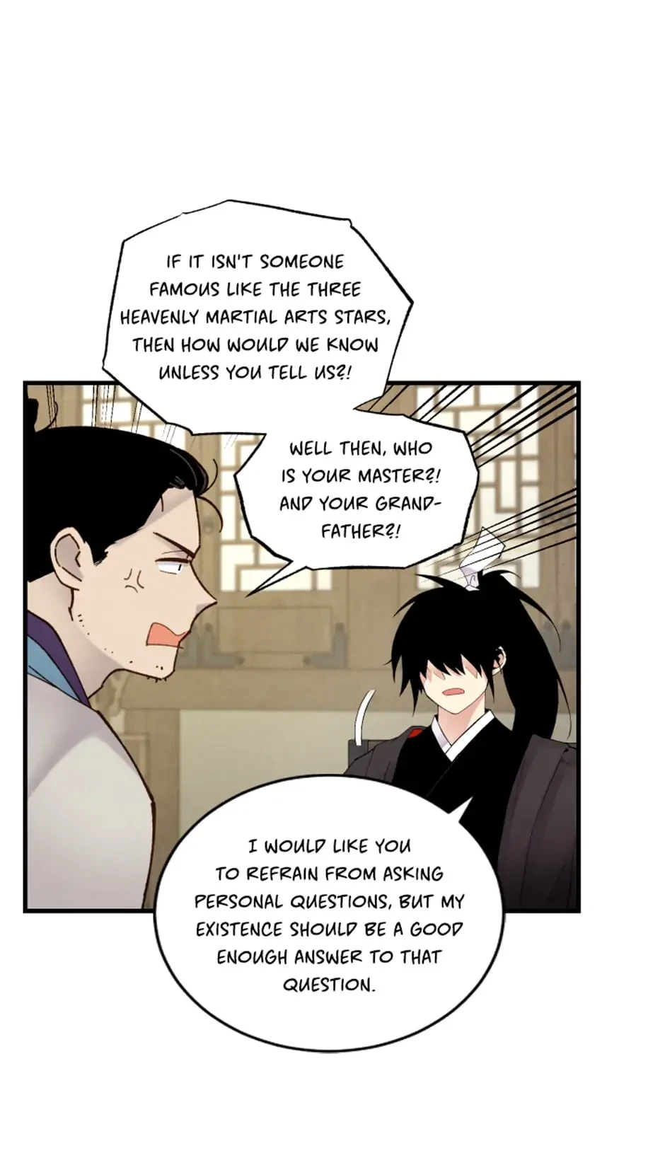 Masters of Lightning Knives Chapter 86 - 44