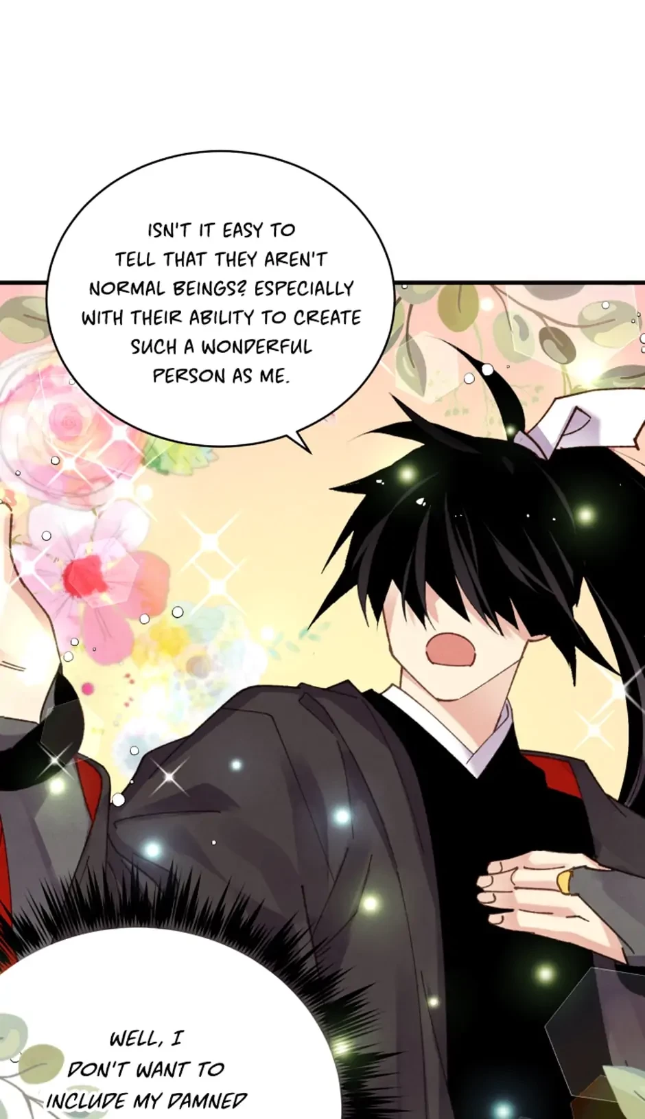 Masters of Lightning Knives Chapter 86 - 45