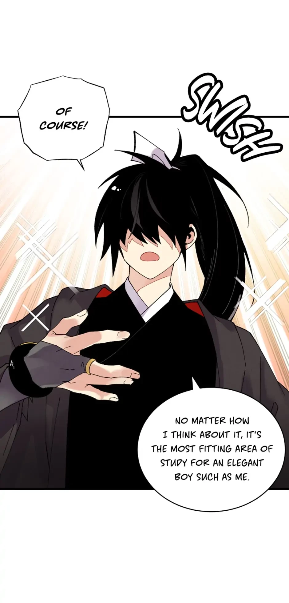 Masters of Lightning Knives Chapter 84 - 22