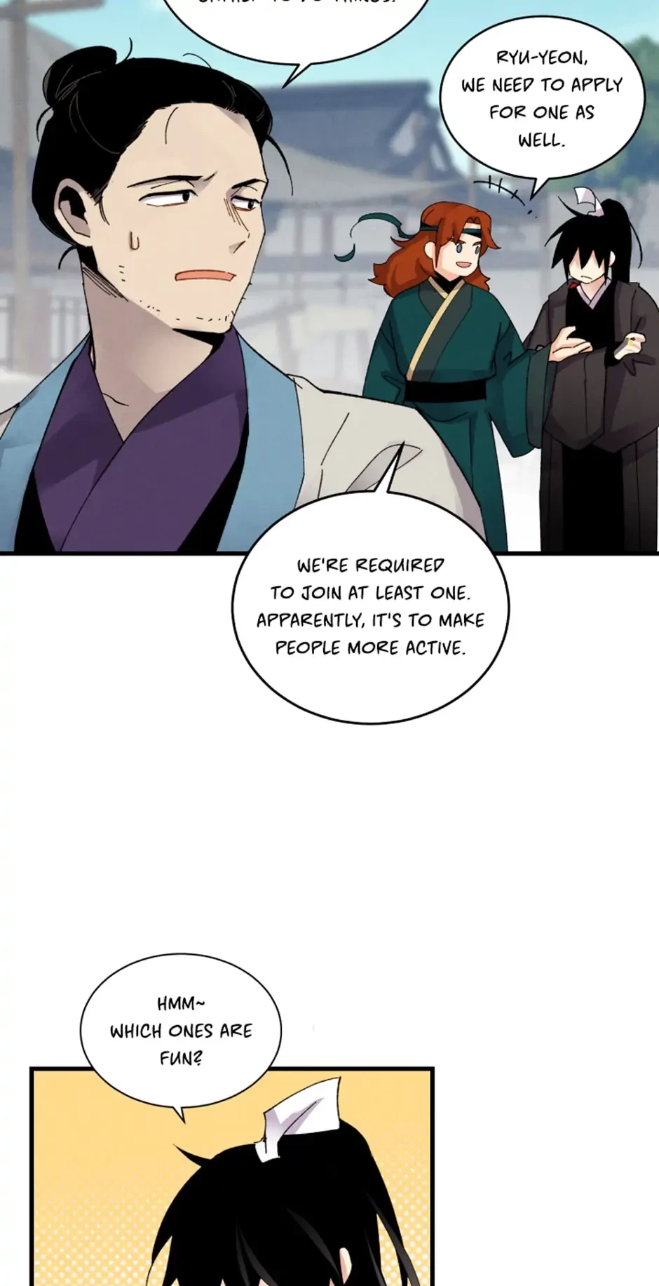 Masters of Lightning Knives Chapter 87 - 52
