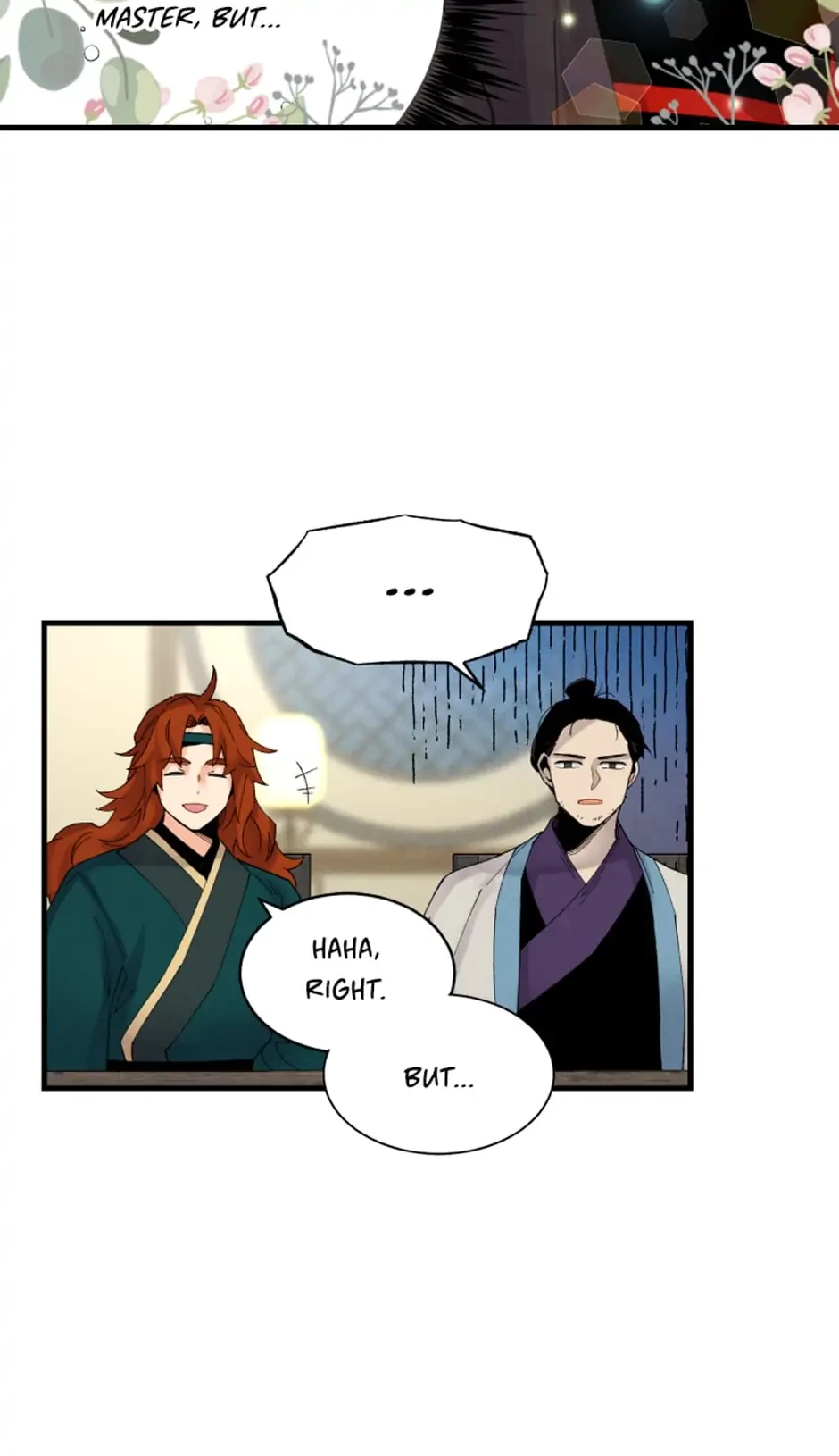 Masters of Lightning Knives Chapter 86 - 46
