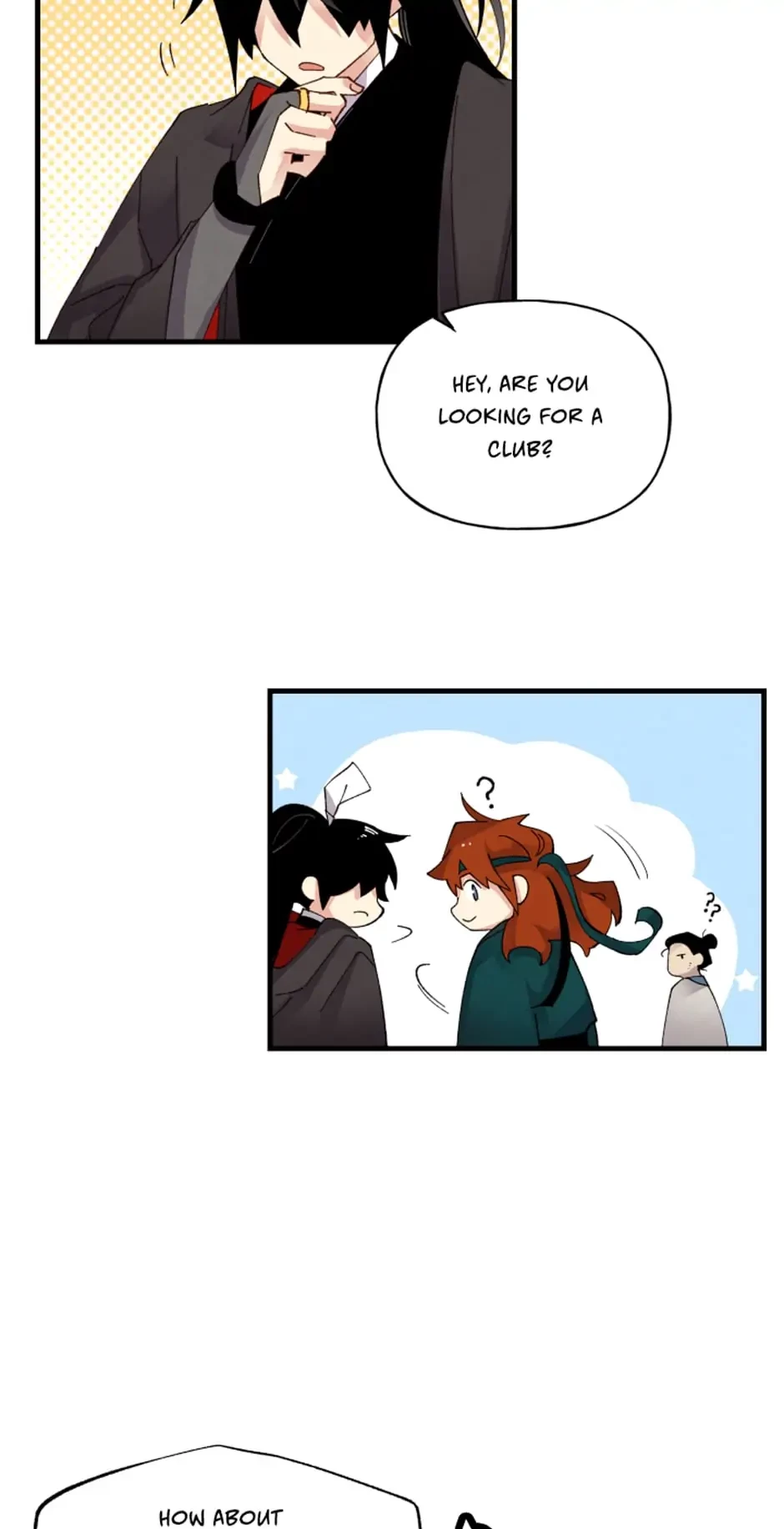Masters of Lightning Knives Chapter 87 - 53