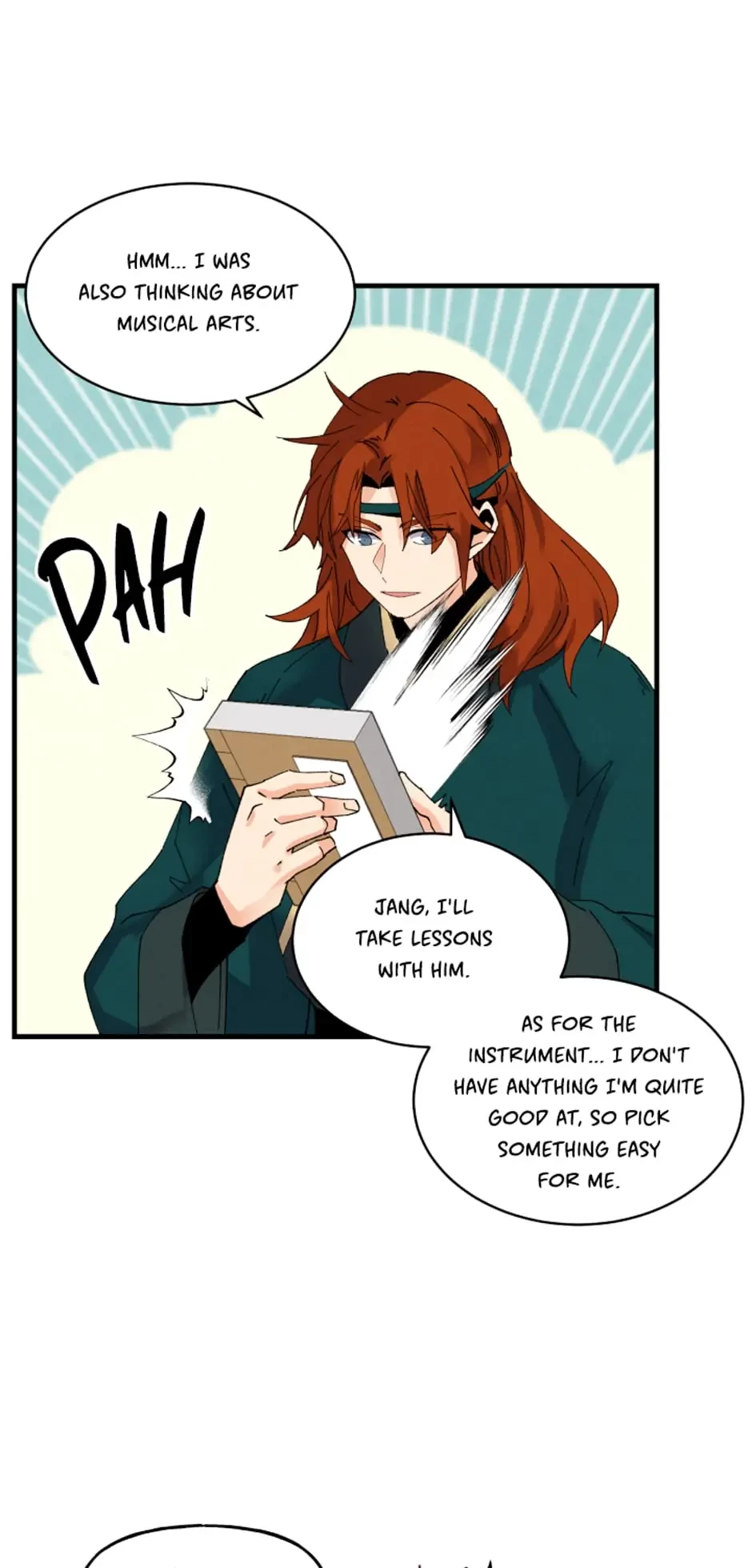 Masters of Lightning Knives Chapter 84 - 23