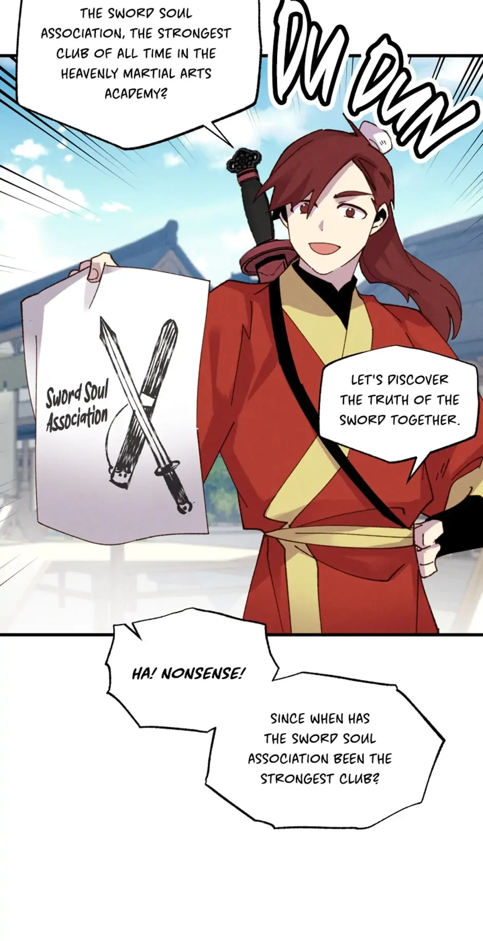 Masters of Lightning Knives Chapter 87 - 54