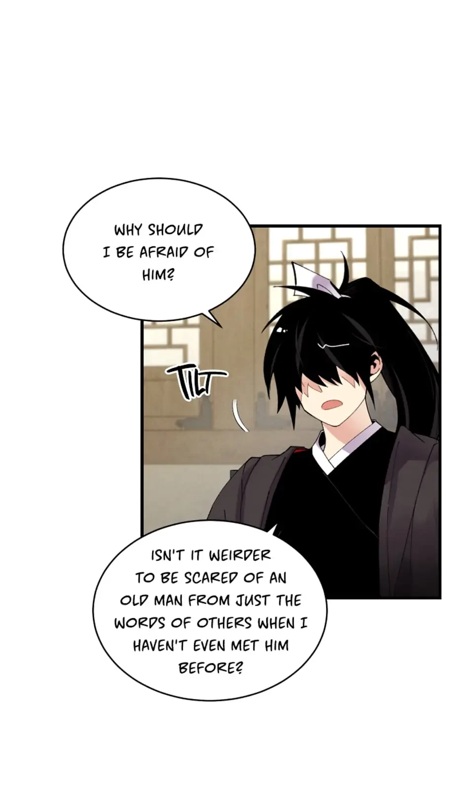 Masters of Lightning Knives Chapter 86 - 48