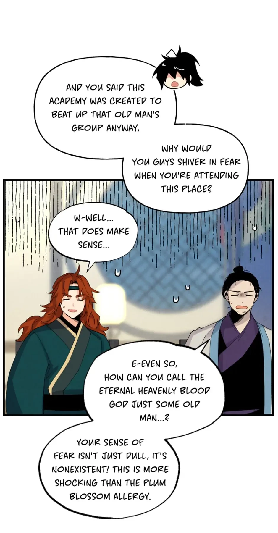 Masters of Lightning Knives Chapter 86 - 49