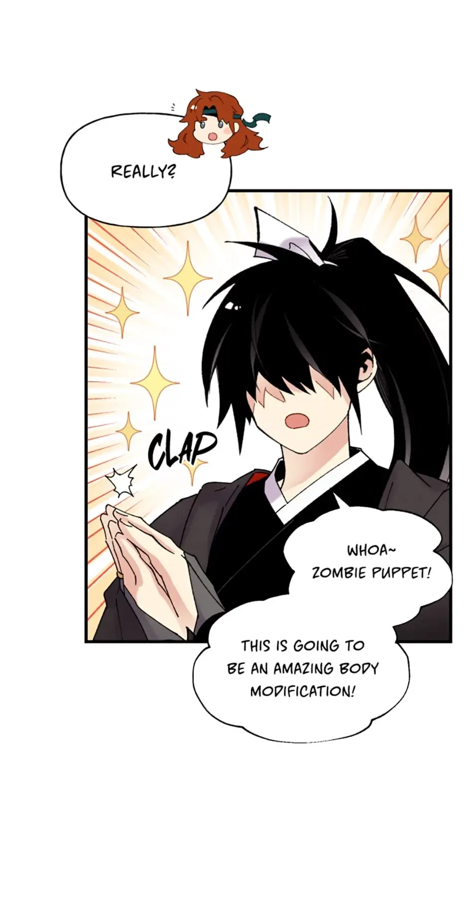 Masters of Lightning Knives Chapter 83 - 23