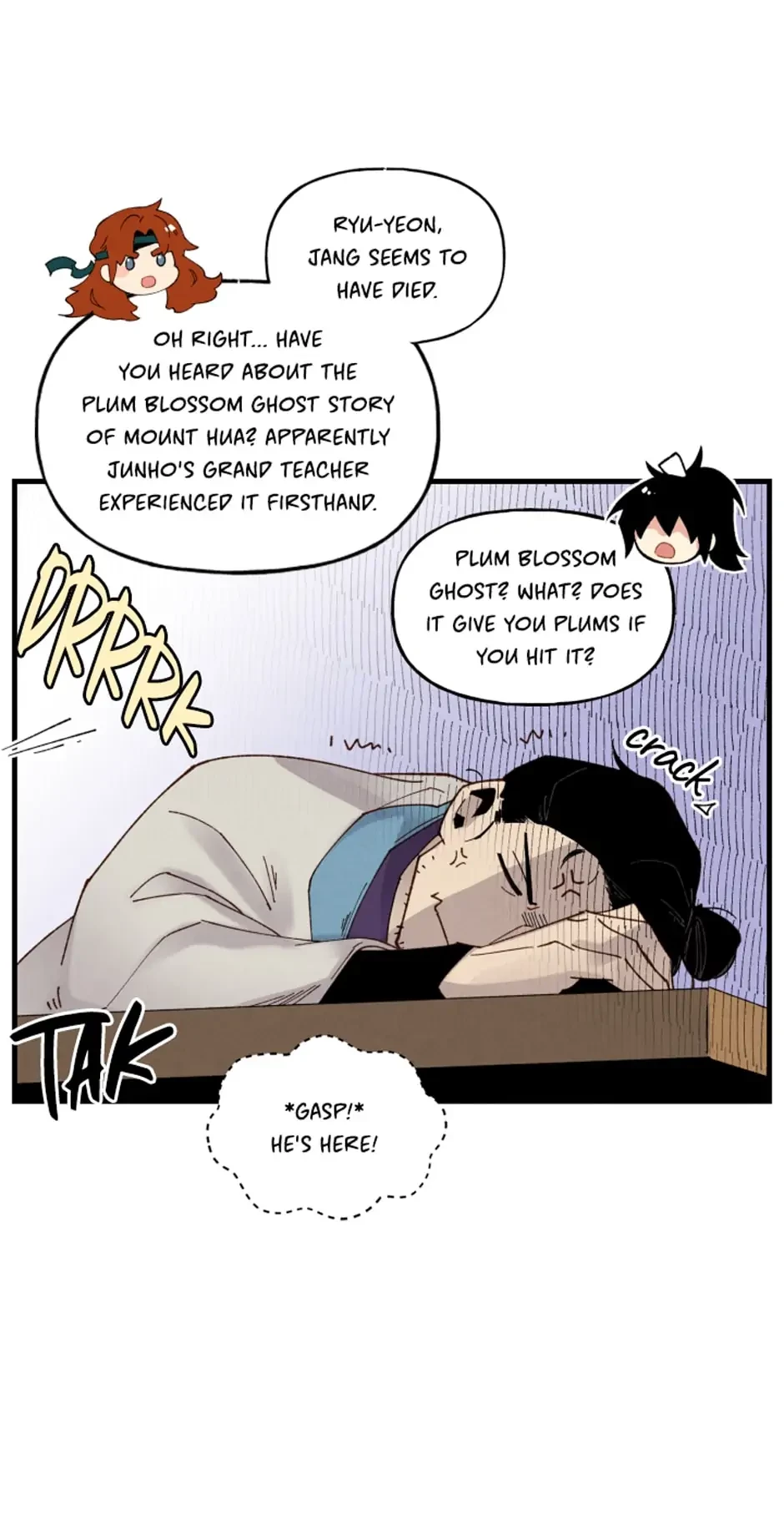 Masters of Lightning Knives Chapter 85 - 26
