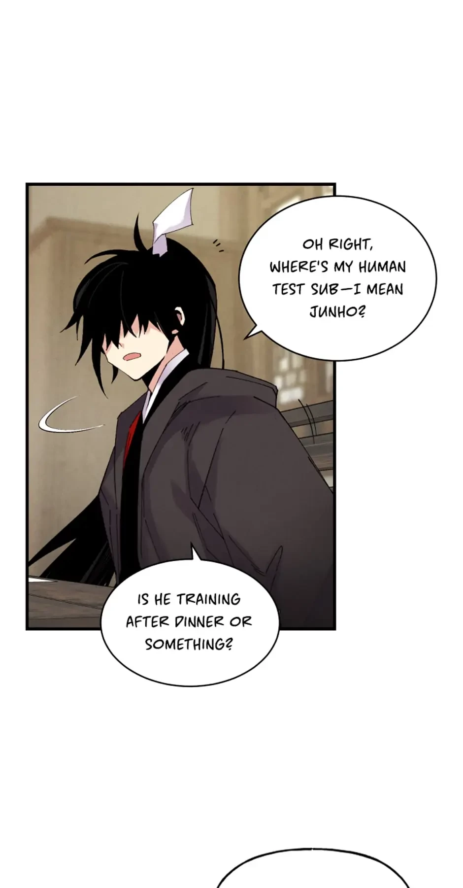 Masters of Lightning Knives Chapter 86 - 50