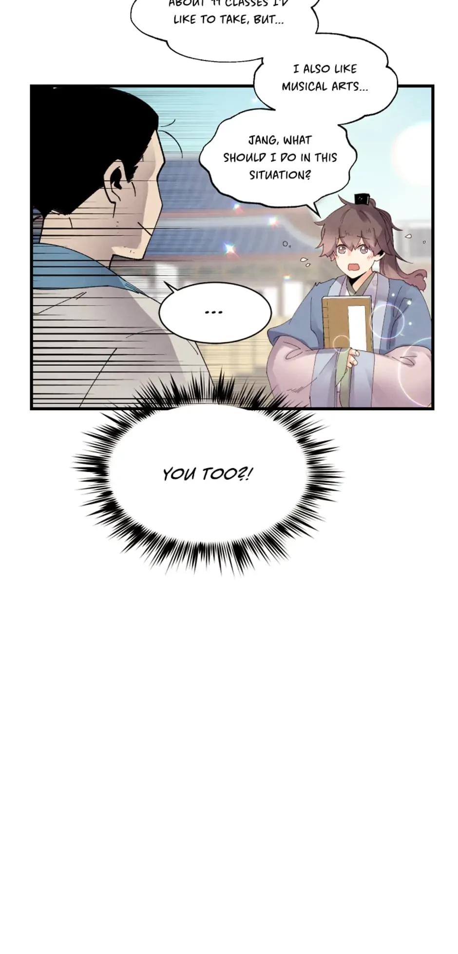 Masters of Lightning Knives Chapter 84 - 25